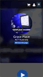 Mobile Screenshot of graceplace.tikilive.com