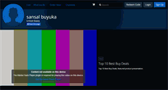 Desktop Screenshot of ligtviptv.tikilive.com