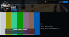 Desktop Screenshot of demo12.tikilive.com