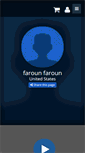 Mobile Screenshot of faroun.tikilive.com