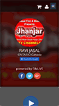 Mobile Screenshot of jhanjar.tikilive.com