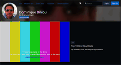 Desktop Screenshot of dbiniou.tikilive.com