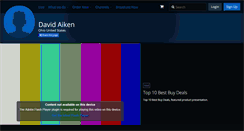 Desktop Screenshot of daiken.tikilive.com